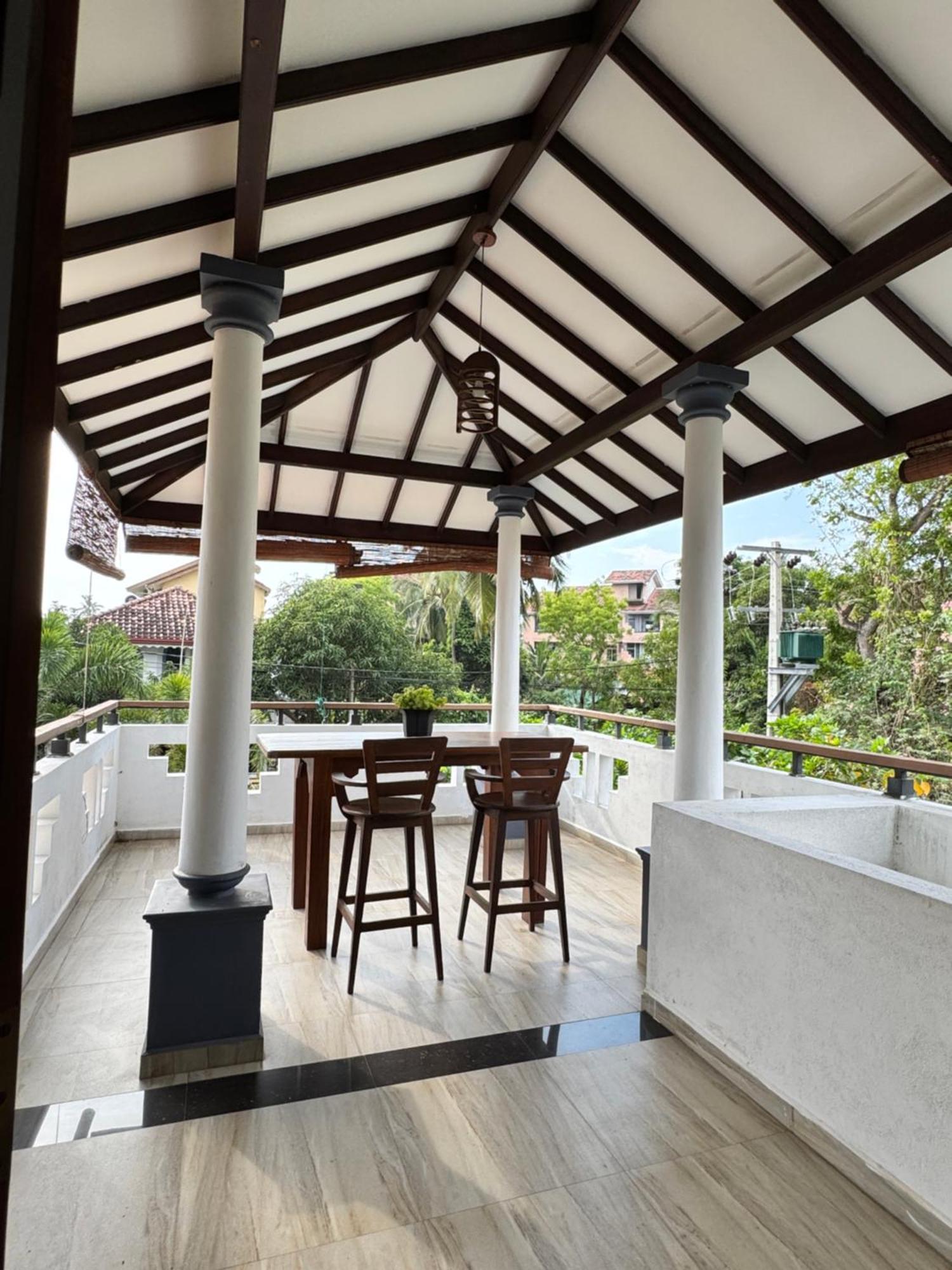 Grand Royal Villa Negombo Exterior foto