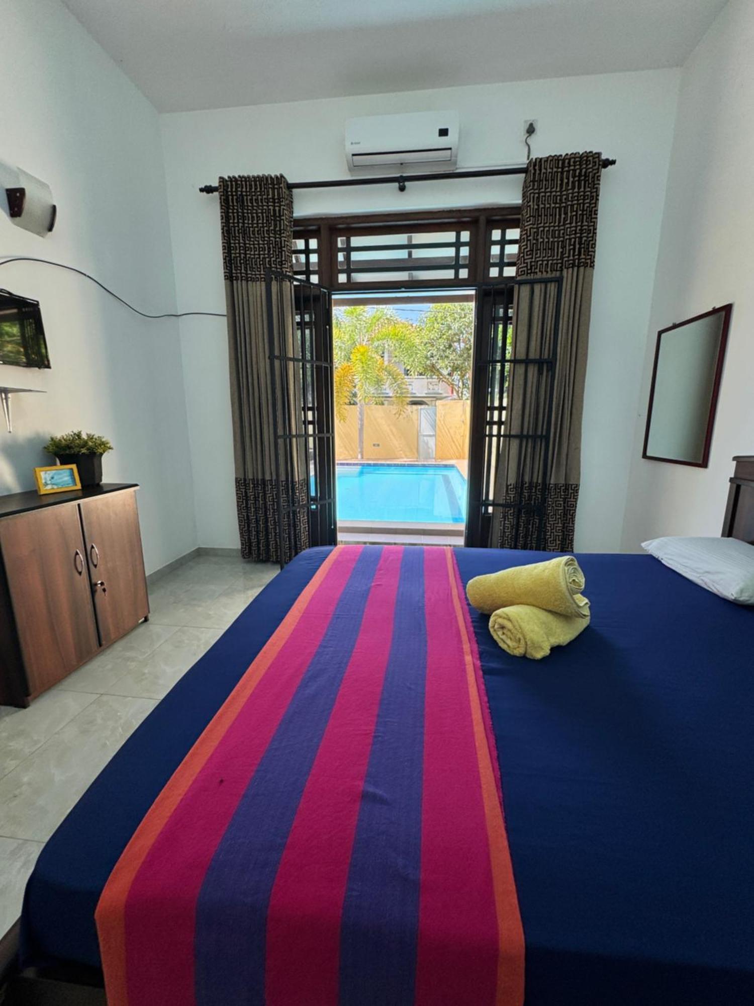 Grand Royal Villa Negombo Exterior foto